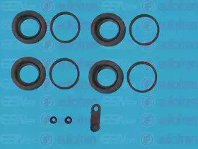 Суппорт диского колесного тормозного механизма AUTOFREN SEINSA для MINI MINI Roadster (R59) Cooper S