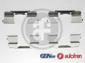 Дисковой тормозной механизм AUTOFREN SEINSA для PEUGEOT BOXER c бортовой платформой/ходовая часть 2.2 HDi 110