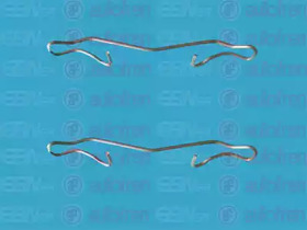 Дисковой тормозной механизм AUTOFREN SEINSA для MERCEDES-BENZ SPRINTER 3-t Фургон (903) 308 CDI