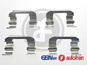 Дисковой тормозной механизм AUTOFREN SEINSA для CHEVROLET NUBIRA седан 2.0 D