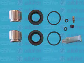 Суппорт диского колесного тормозного механизма / -держатель AUTOFREN SEINSA для FORD ESCORT VI (GAL) 1.8 XR3i 16V 4x4