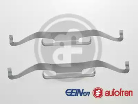 Дисковой тормозной механизм AUTOFREN SEINSA для VW MULTIVAN V (7HM, 7HN, 7HF, 7EF, 7EM, 7EN) 1.9 TDI