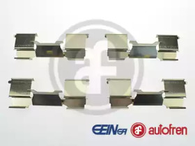Дисковой тормозной механизм AUTOFREN SEINSA для PEUGEOT BOXER c бортовой платформой/ходовая часть 2.2 HDi 110