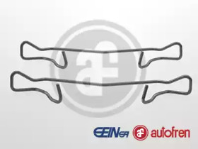 Дисковой тормозной механизм AUTOFREN SEINSA для NISSAN PRIMERA Hatchback (P12) 1.6