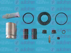 Суппорт диского колесного тормозного механизма AUTOFREN SEINSA для FORD MONDEO V Turnier 2.0 TDCi