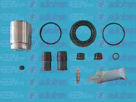 Суппорт диского колесного тормозного механизма AUTOFREN SEINSA для VW TOURAN (5T1) 1.6 TDI