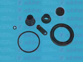 Суппорт диского колесного тормозного механизма AUTOFREN SEINSA для NISSAN MICRA C+C III (K12) 1.4 16V