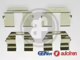 Дисковой тормозной механизм AUTOFREN SEINSA для VW TRANSPORTER IV c бортовой платформой/ходовая часть (70XD) 1.9 TD