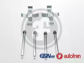 Дисковой тормозной механизм AUTOFREN SEINSA для FORD ESCORT VII Turnier (GAL, ANL) 1.8 16V