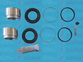 Суппорт диского колесного тормозного механизма / -держатель AUTOFREN SEINSA для SKODA 105,120 (744) 1.2 120 GLS