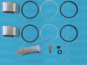 Суппорт диского колесного тормозного механизма AUTOFREN SEINSA для FORD TRANSIT автобус (V_ _) 2.5 D (VAS, VBL, VIL, VUL, VZS)