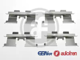 Дисковой тормозной механизм AUTOFREN SEINSA для KIA OPIRUS (GH) 3.8 V6