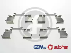 Дисковой тормозной механизм AUTOFREN SEINSA для PEUGEOT BOXER c бортовой платформой/ходовая часть 2.2 HDi 110