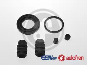 Суппорт диского колесного тормозного механизма AUTOFREN SEINSA для MAZDA CX-3 (DK) 1.5 D AWD