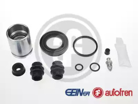 Суппорт диского колесного тормозного механизма AUTOFREN SEINSA для ALFA ROMEO 4C SPIDER (961_) 1.8