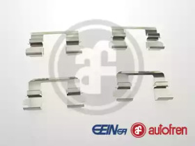 Дисковой тормозной механизм AUTOFREN SEINSA для NISSAN X-TRAIL (T31) 2.0 FWD