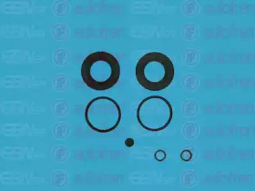 Суппорт диского колесного тормозного механизма / -держатель AUTOFREN SEINSA для FORD ESCORT VI (GAL) 1.8 XR3i 16V 4x4