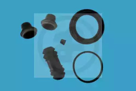 Суппорт диского колесного тормозного механизма AUTOFREN SEINSA для MERCEDES-BENZ SPRINTER 3-t Фургон (903) 308 CDI