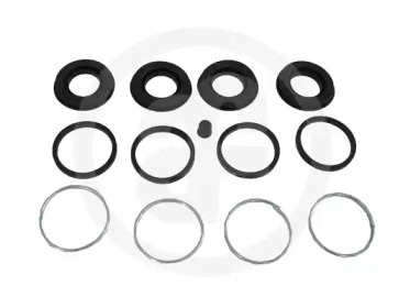 Суппорт диского колесного тормозного механизма / -держатель AUTOFREN SEINSA для MAZDA RX 7 III (FD) 1.3 Twin Turbo