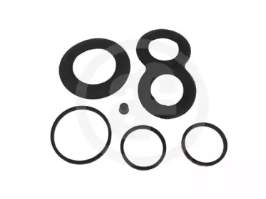 Суппорт диского колесного тормозного механизма AUTOFREN SEINSA для JAGUAR E-TYPE Convertible 4.2 (Series2)