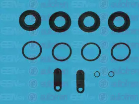 Суппорт диского колесного тормозного механизма / -держатель AUTOFREN SEINSA для PORSCHE 944 2.5 Turbo