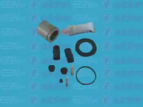 Суппорт диского колесного тормозного механизма AUTOFREN SEINSA для PEUGEOT 106 I (1A, 1C) 1.6