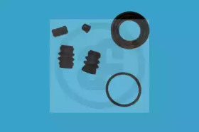 Суппорт диского колесного тормозного механизма AUTOFREN SEINSA для NISSAN PATHFINDER III (R51) 2.5 dCi 4WD