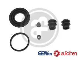 Суппорт диского колесного тормозного механизма AUTOFREN SEINSA для NISSAN JUKE (F15) 1.6 DIG-T 4x4