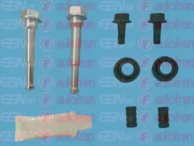 Суппорт диского колесного тормозного механизма AUTOFREN SEINSA для MAZDA 6 универсал (GH) 2.2 D