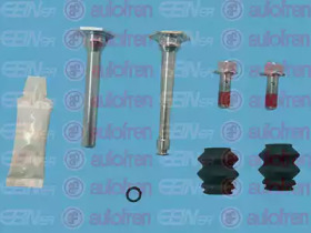 Суппорт диского колесного тормозного механизма AUTOFREN SEINSA для FORD TRANSIT c бортовой платформой/ходовая часть (FM_ _, FN_ _) 2.0 DI (F_E_, F_F_)