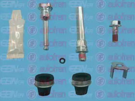 Комплектующие AUTOFREN SEINSA для NISSAN KUBISTAR (X76) 1.5 dCi