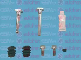 Суппорт диского колесного тормозного механизма AUTOFREN SEINSA для NISSAN X-TRAIL (T31) 2.0