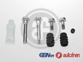 Суппорт диского колесного тормозного механизма AUTOFREN SEINSA для MAZDA CX-3 (DK) 1.5 D AWD