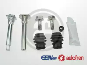 Суппорт диского колесного тормозного механизма AUTOFREN SEINSA для HONDA ACCORD VIII универсал (CW) 2.2 i-DTEC (CW3)