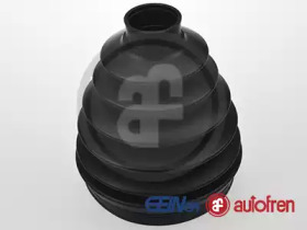 Привод колеса AUTOFREN SEINSA для VW MULTIVAN V (7HM, 7HN, 7HF, 7EF, 7EM, 7EN) 2.5 TDI