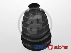 Пыльник AUTOFREN SEINSA для HONDA CIVIC VIII седан (FD, FA) 1.3 Hybrid (FA3, FD3)