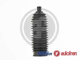 Гофрированный кожух / прокладки AUTOFREN SEINSA для NISSAN MICRA III (K12) 1.4 16V