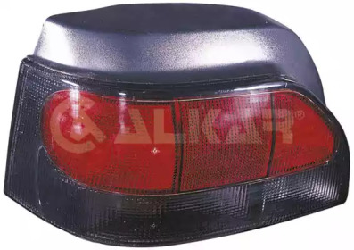 Задний фонарь ALKAR для RENAULT CLIO I (B/C57_, 5/357_) 1.4