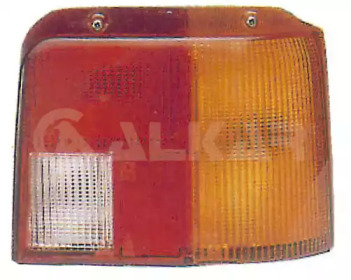 Задний фонарь ALKAR для PEUGEOT 205 I (741A/C) 1.7 Diesel
