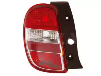 Задний фонарь ALKAR для NISSAN MICRA IV (K13) 1.2 DIG-S