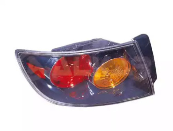 Задний фонарь ALKAR для MAZDA 3 седан (BK) 1.6