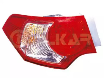 Задний фонарь ALKAR для HONDA ACCORD VIII (CU) 2.2 i-DTEC (CU3)