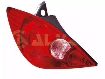 Задний фонарь ALKAR для NISSAN TIIDA Хэтчбек (C11) 1.6