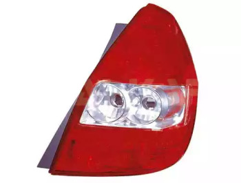 Задний противотуманный фонарь ALKAR для HONDA JAZZ II (GD_, GE3, GE2) 1.3 (GD1)