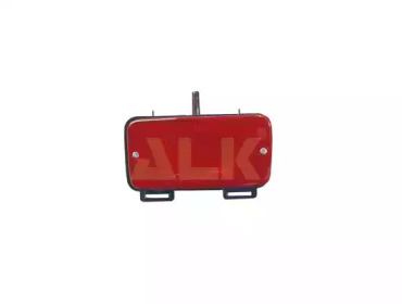 Задний противотуманный фонарь ALKAR для PEUGEOT 205 I (741A/C) 1.7 Diesel