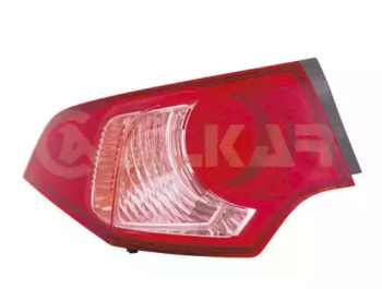 Задний фонарь ALKAR для HONDA ACCORD VIII (CU) 2.2 i-DTEC (CU3)