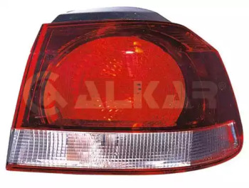 Задний фонарь ALKAR для VW GOLF VI (5K1) 1.6