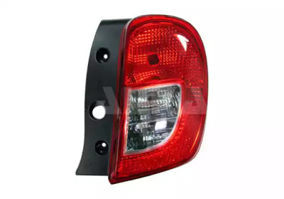 Задний фонарь ALKAR для NISSAN MICRA IV (K13) 1.2 DIG-S