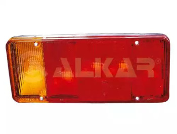 Задний фонарь ALKAR для FIAT DUCATO c бортовой платформой/ходовая часть (230_) 2.5 TDI