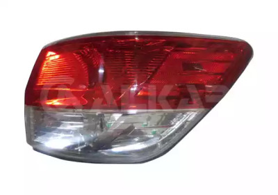 Задний фонарь ALKAR для NISSAN PATHFINDER IV (R52) 2.5 dCi 4WD